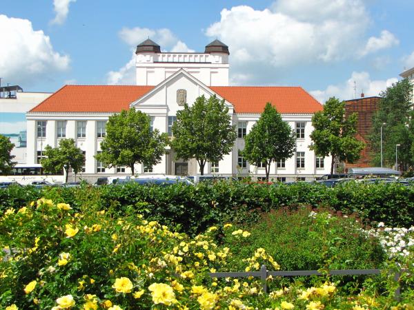 Landeshauptarchiv Welterbe Schwerin