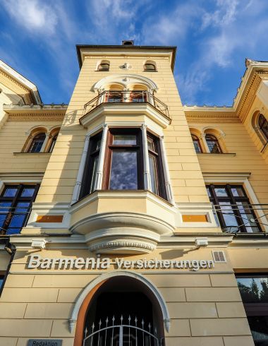 Demmlers Wohnhaus